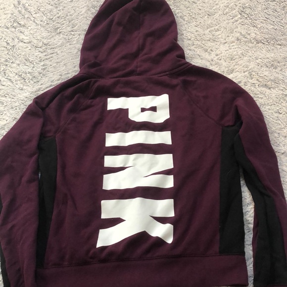 PINK Zip-up Jacket - Picture 2 of 2